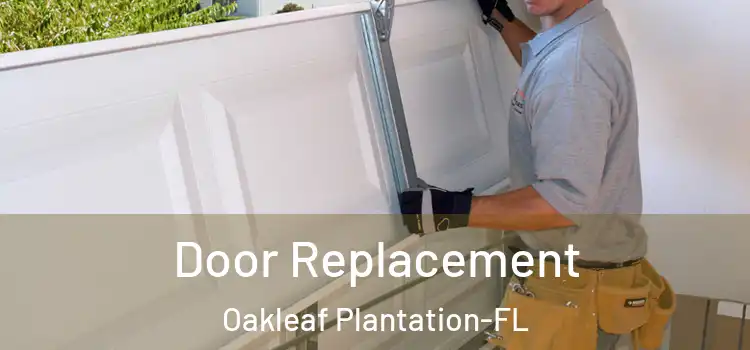 Door Replacement Oakleaf Plantation-FL