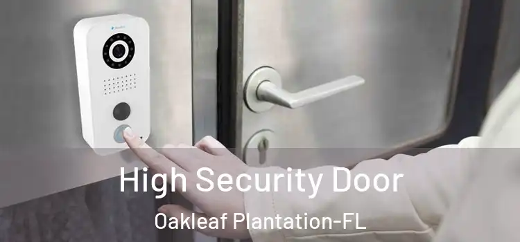 High Security Door Oakleaf Plantation-FL