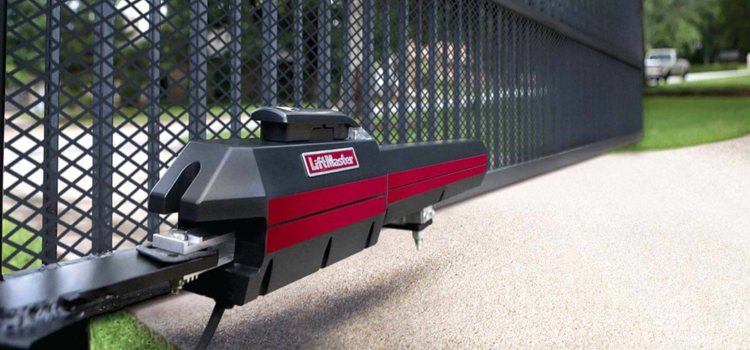 commercial gate access control systems in Oakleaf Plantation