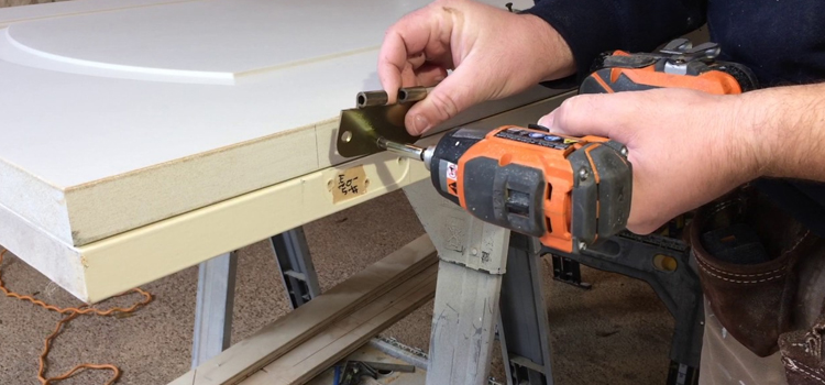 fiberglass interior door repair Oakleaf Plantation