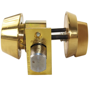 high security deadbolt Oakleaf Plantation