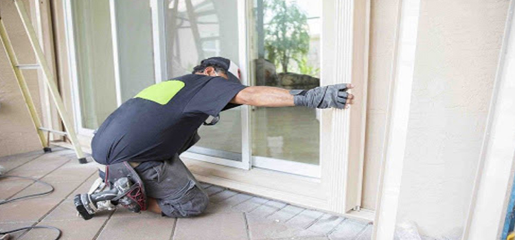 sliding patio door maintenance Oakleaf Plantation